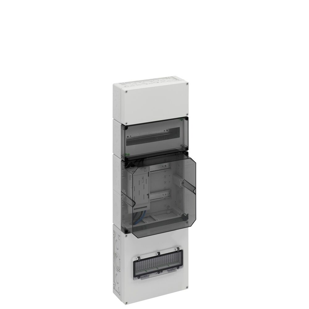 Spelsberg Zählerverteilung 75931001 Typ ZVi 9030-eHZ