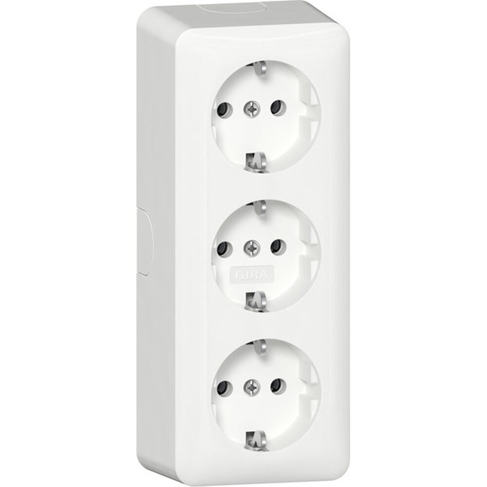 Gira Dreifachsteckdose 478913