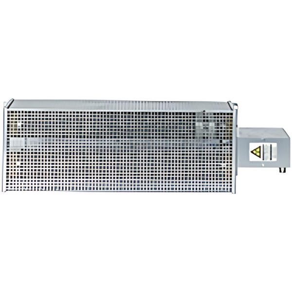 Pilz Bremswiderstand 8176334 Typ Widerstand Brems 1600W/23R/T/U 