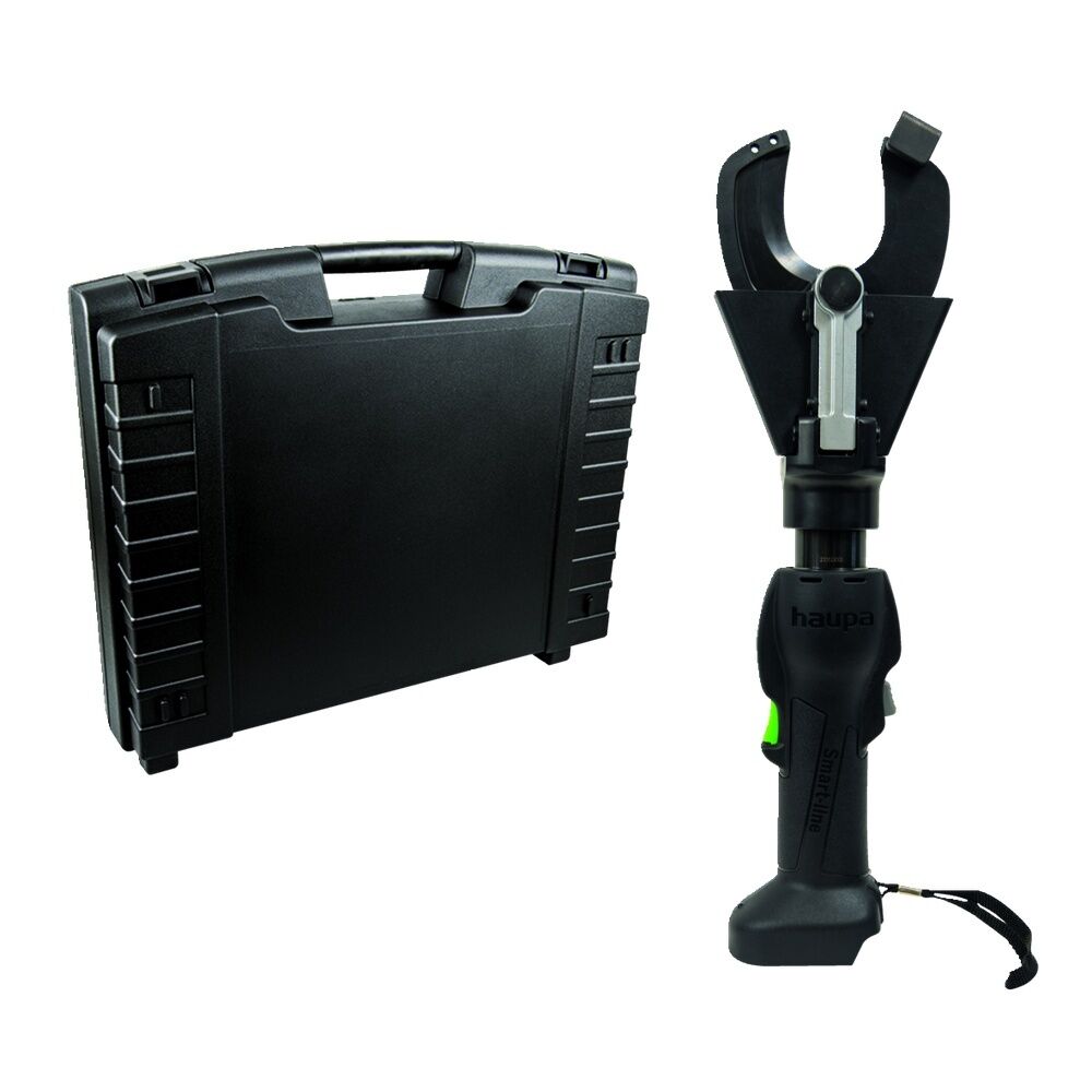 Haupa Akkuhydraulischer Kabelschneider 216423-1-NO