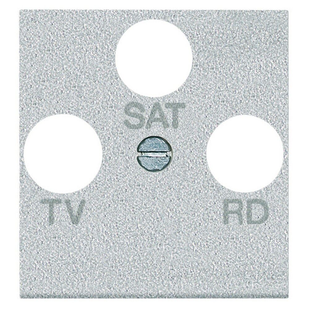 Bticino Zentralplatte NT4207