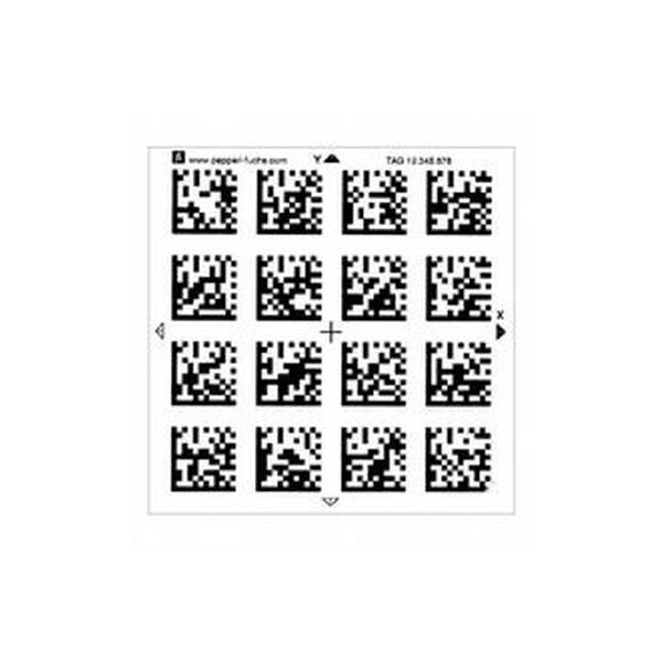 Pepperl+Fuchs Data Matrix Tag 282530 Typ PGV85-CT4