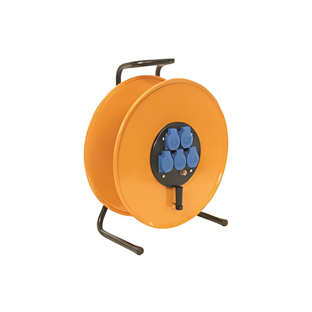 Schill Kabeltrommel 370 46 000 000 Typ HT 480.MD5