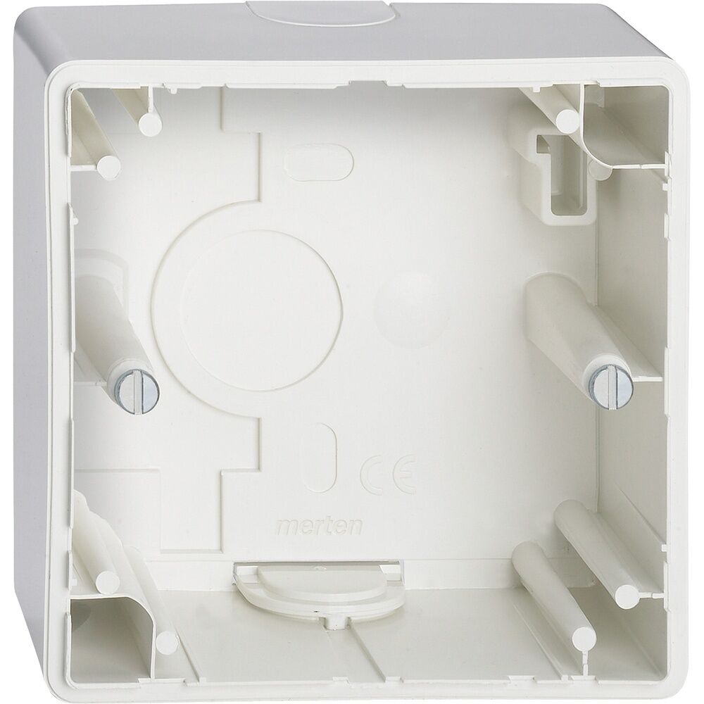 Merten Aufputz Gehäuse 512119