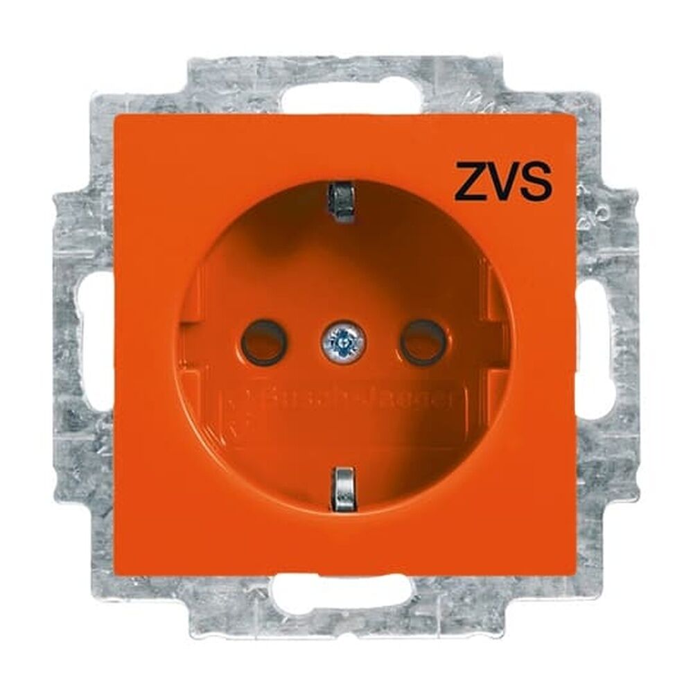 Busch-Jaeger SCHUKO Steckdosen Einsatz 20 EUCB-14-914-10 Nr. 2CKA002013A5389