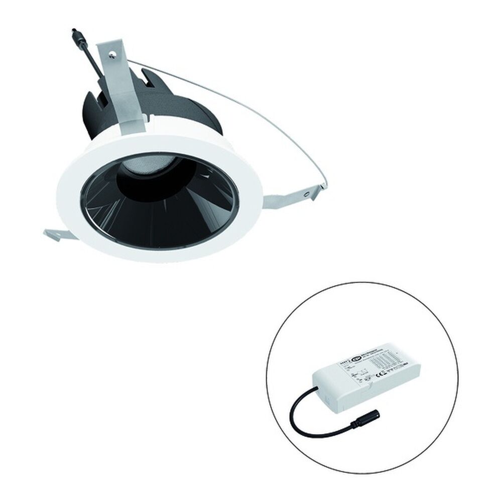 EVN Deckeneinbauleuchte F02R09AM0630L24D