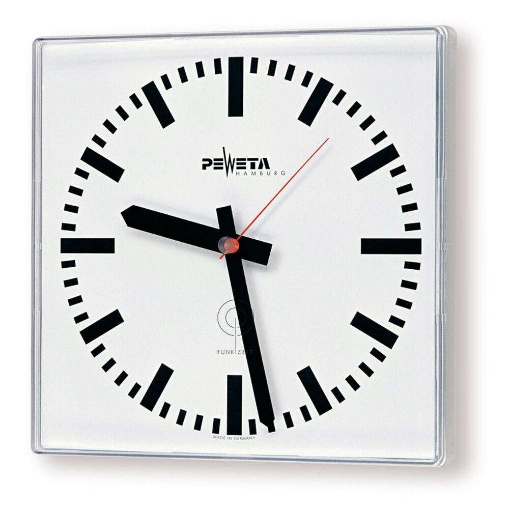 Peweta Funkuhr 52.280.321