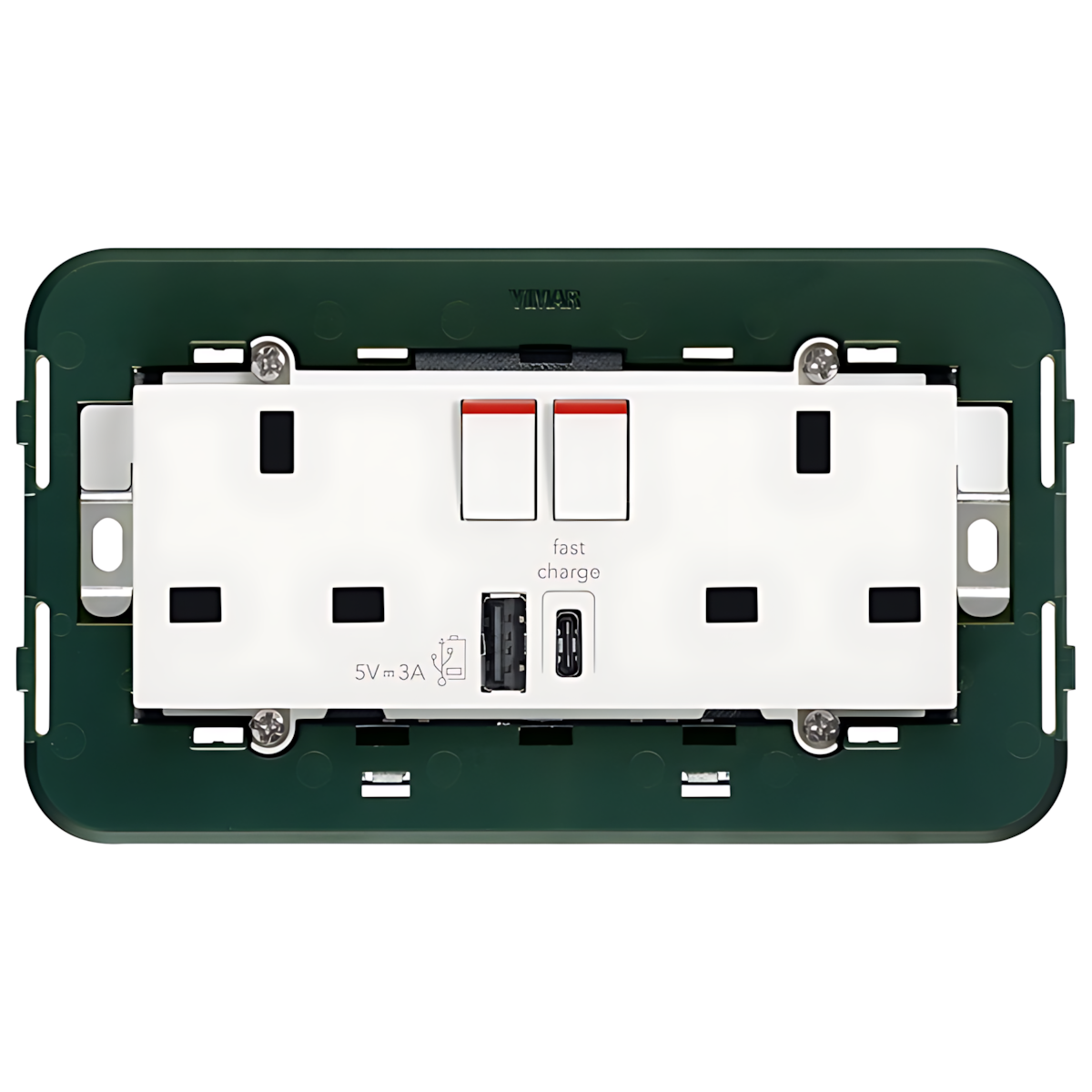 Vimar Steckdose 14224.AC