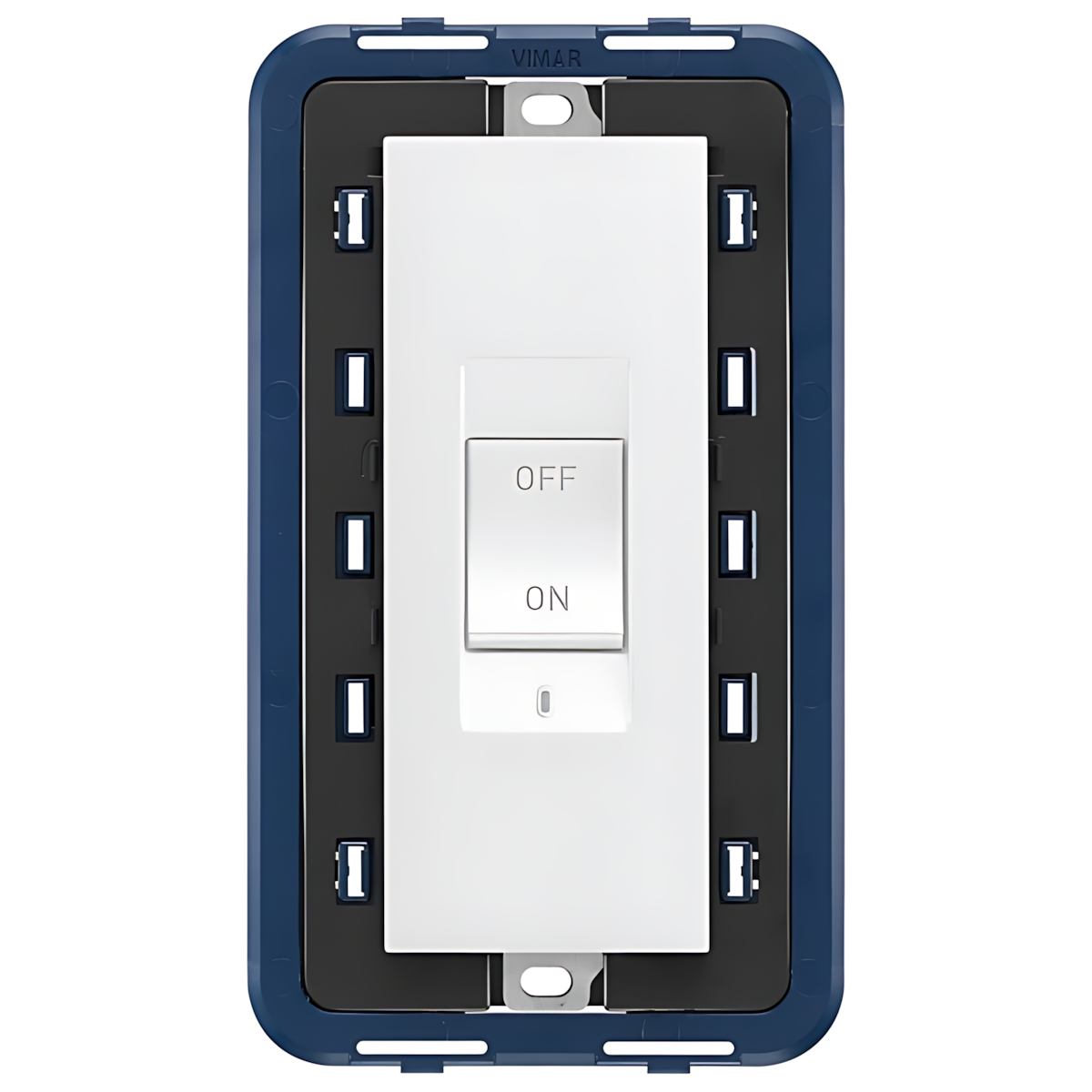 Vimar Schalter 19019.B