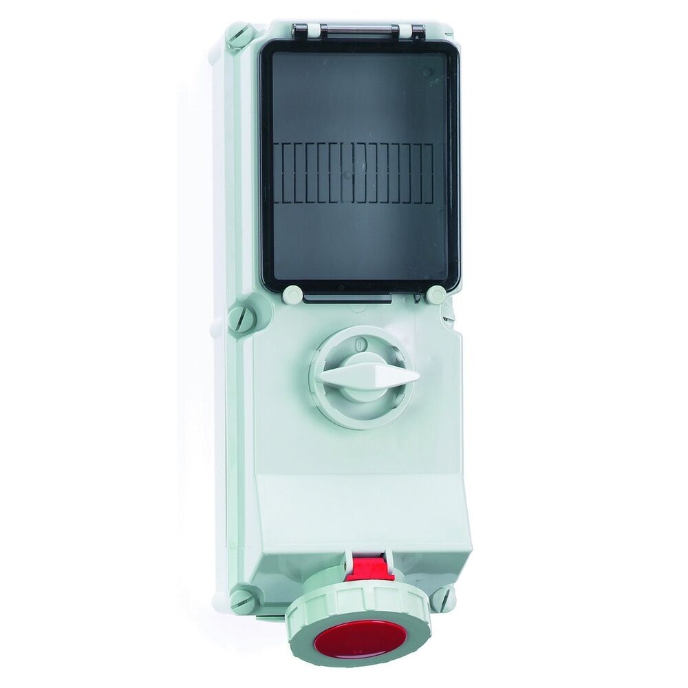 Bals Wandsteckdose 17066