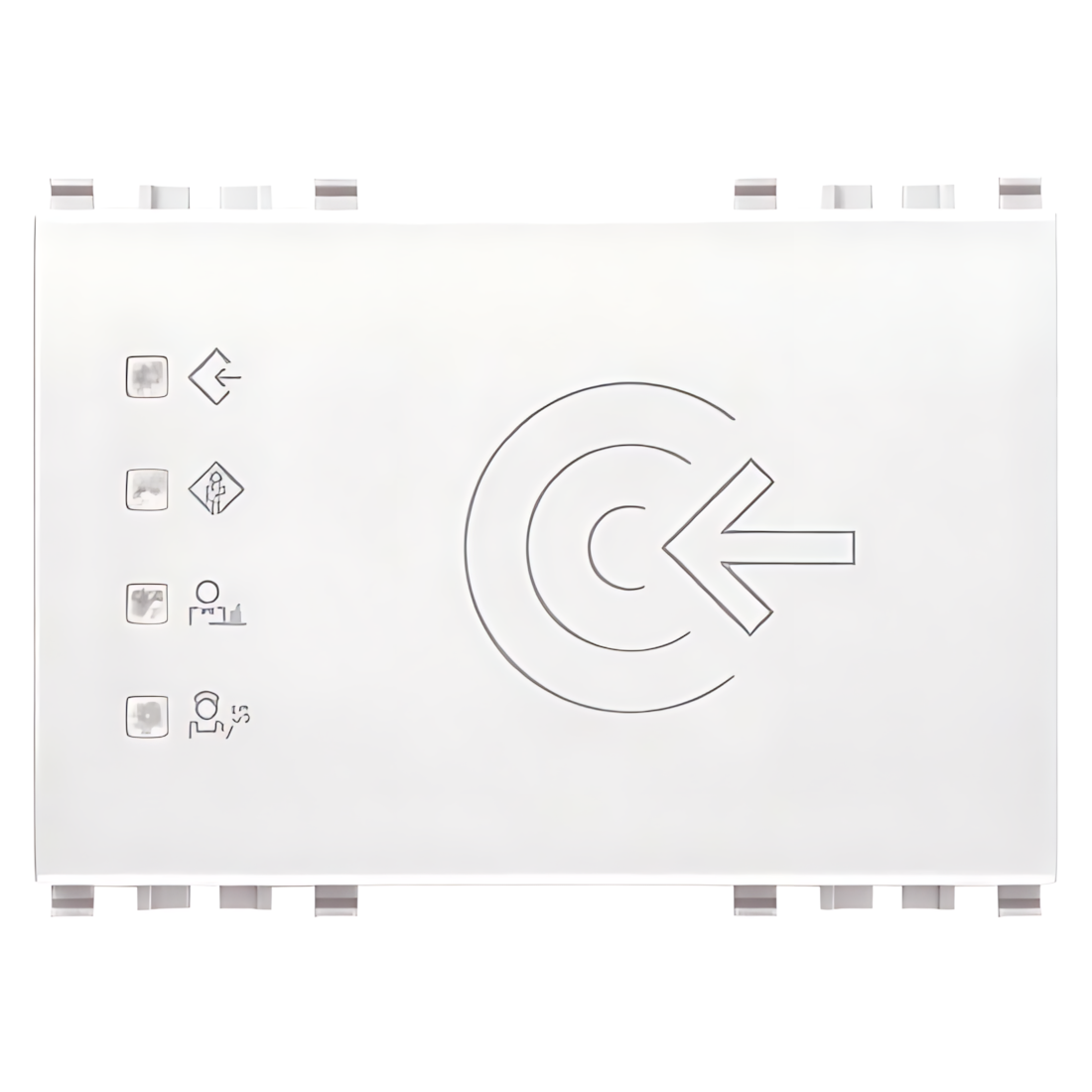 Vimar Transponder Leseeinheit 20457.TR.B
