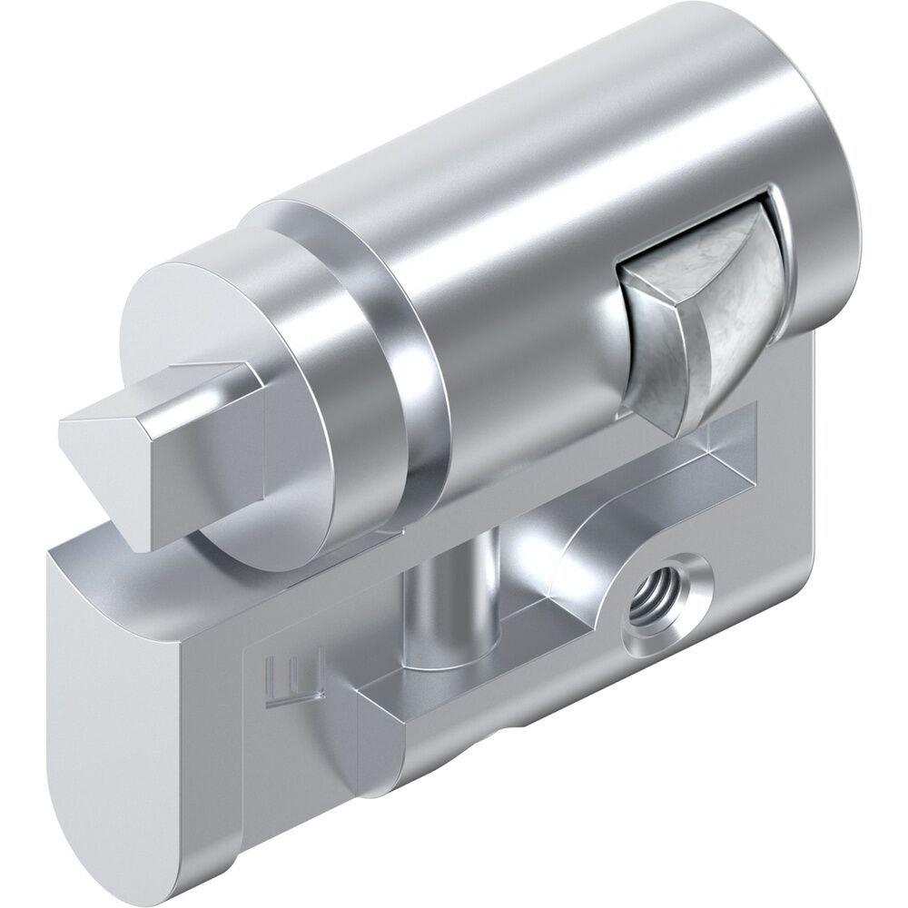 ABN Profil Halbzylinder FZ6