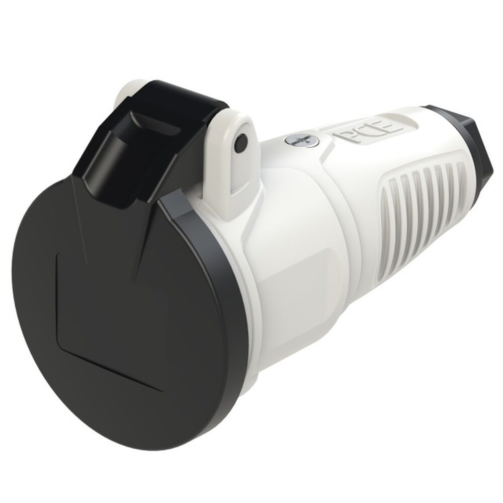 PC Electric Schutzkontaktkupplung 2522-gs