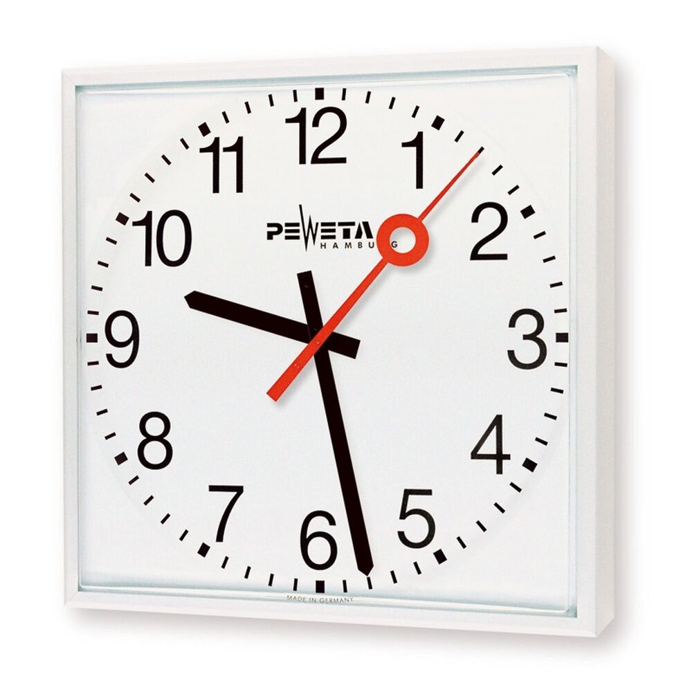 Peweta Außenuhr 74.760.621-48