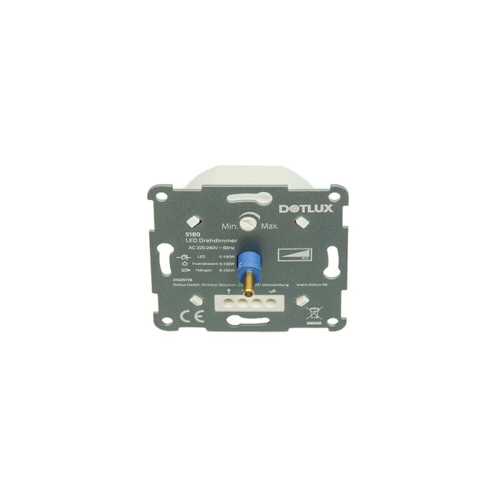 Dotlux LED Drehdimmer 5180