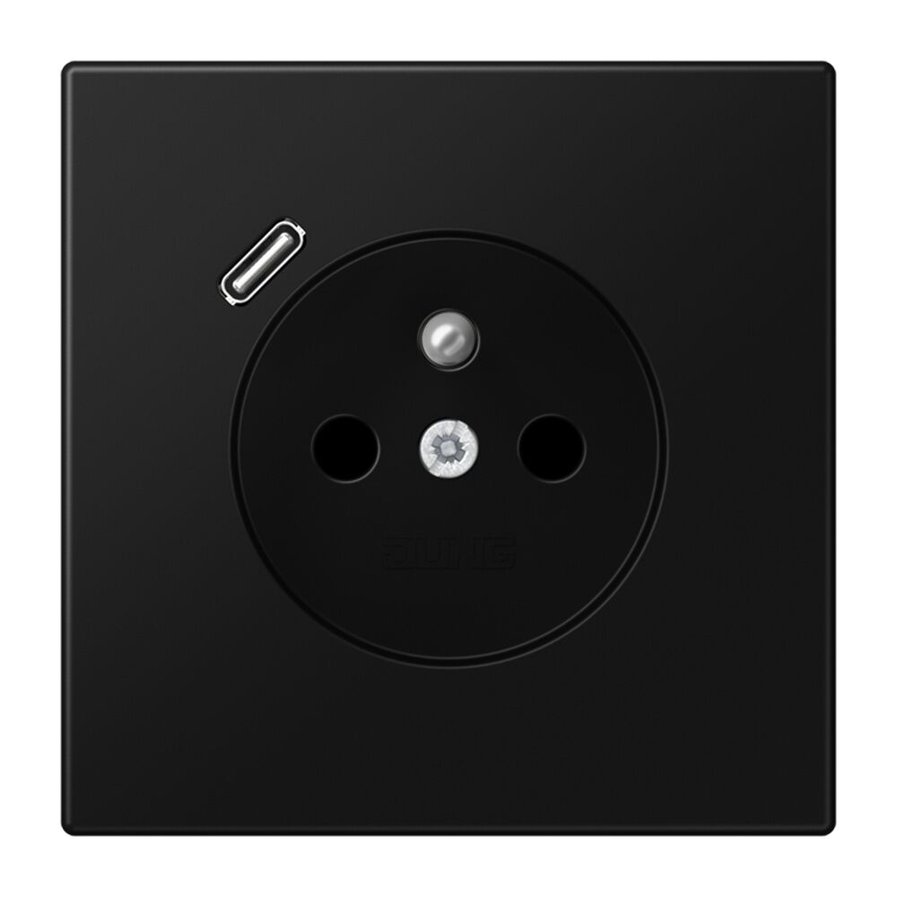 Jung Steckdose LS1520F-18CSWM