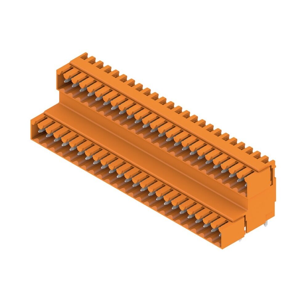 Weidmüller Leiterplattensteckverbinder 1642350000 Typ SLD 3.50V/48/90G 3.2SN OR BX