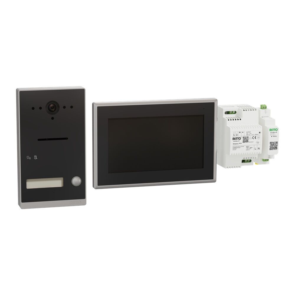 Ritto Listo Video Einfamilienhaus Set RGE2092150