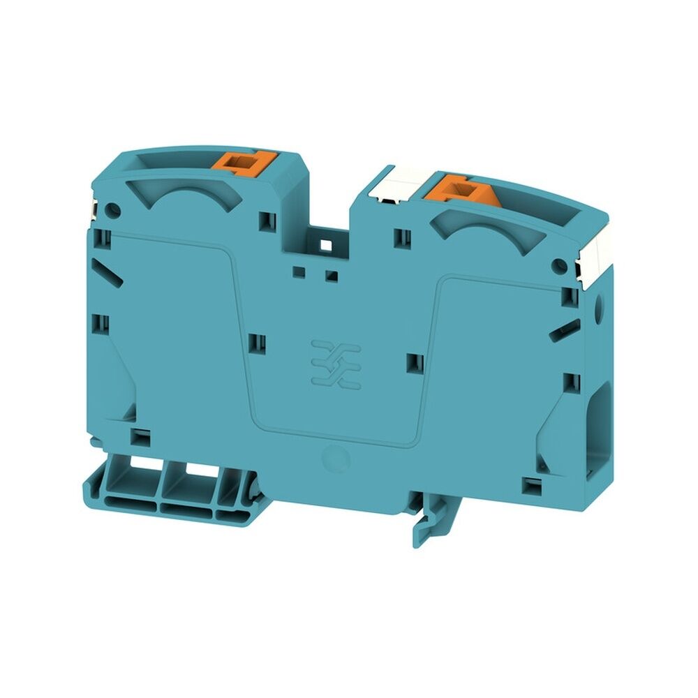 Weidmüller Durchgangs Reihenklemme 2755890000 Typ A2C 35 DL BL