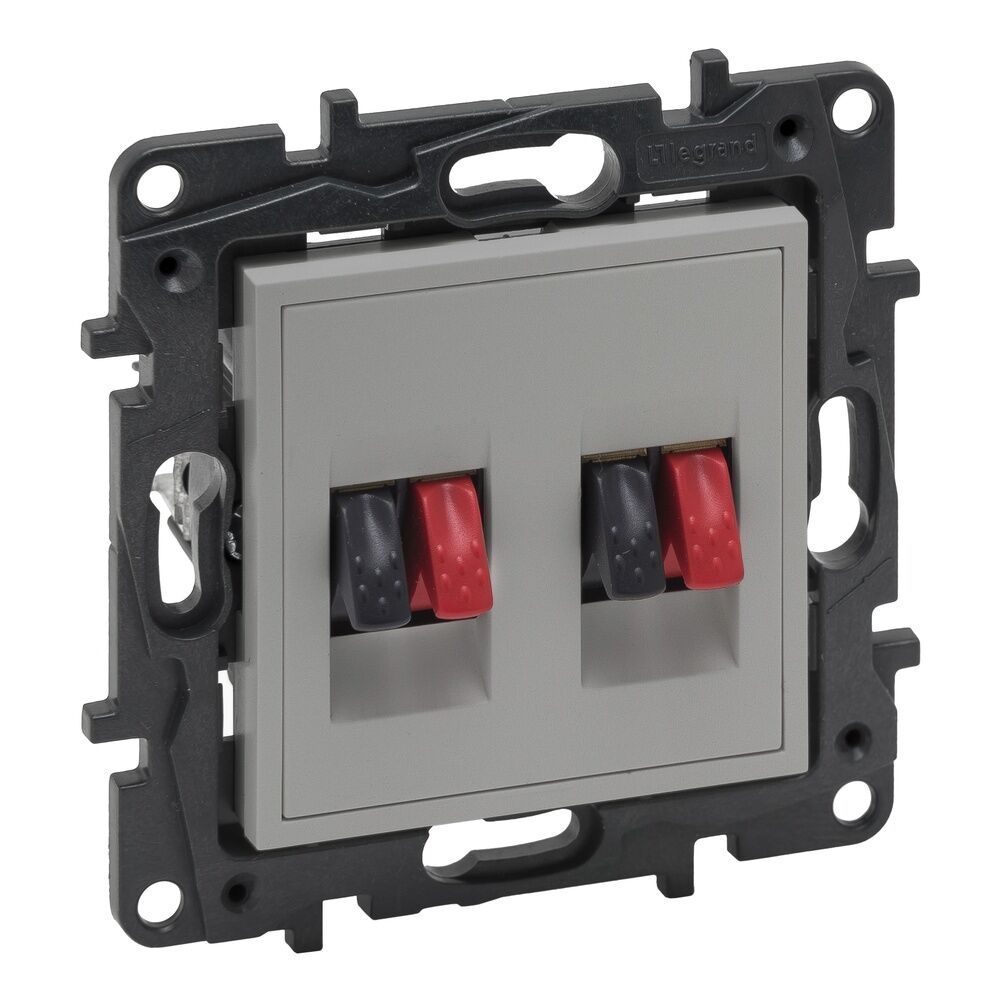 Legrand Niloe Step Lautsprecherauslass 864349