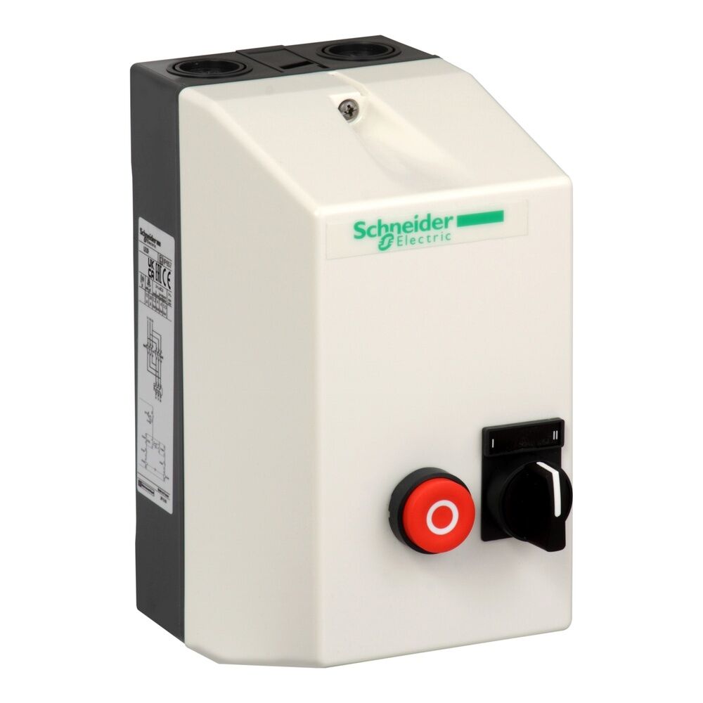 Schneider Electric Motorstarter LE2D12V7