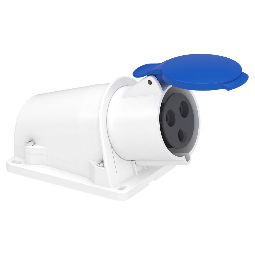 Schneider Electric CEE Wandsteckdose PKF32W423