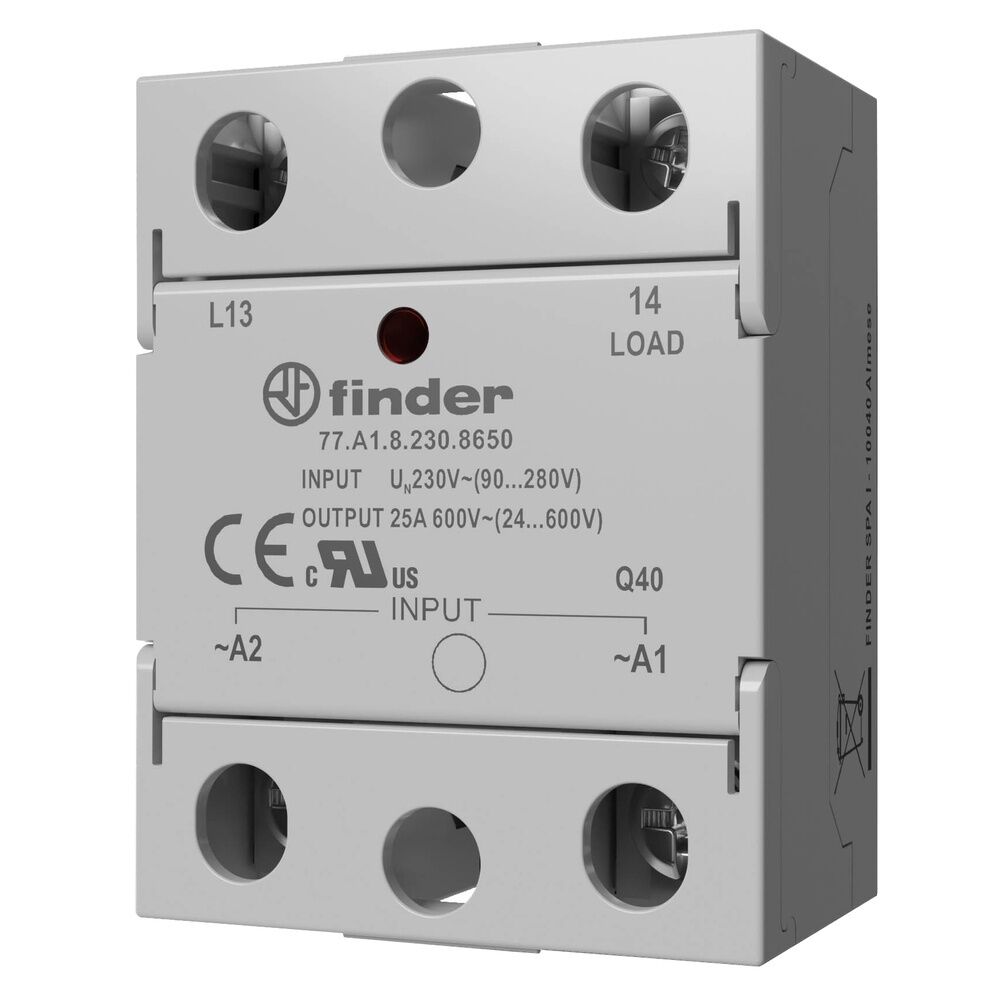 Finder Relais 77.A1.8.230.8650