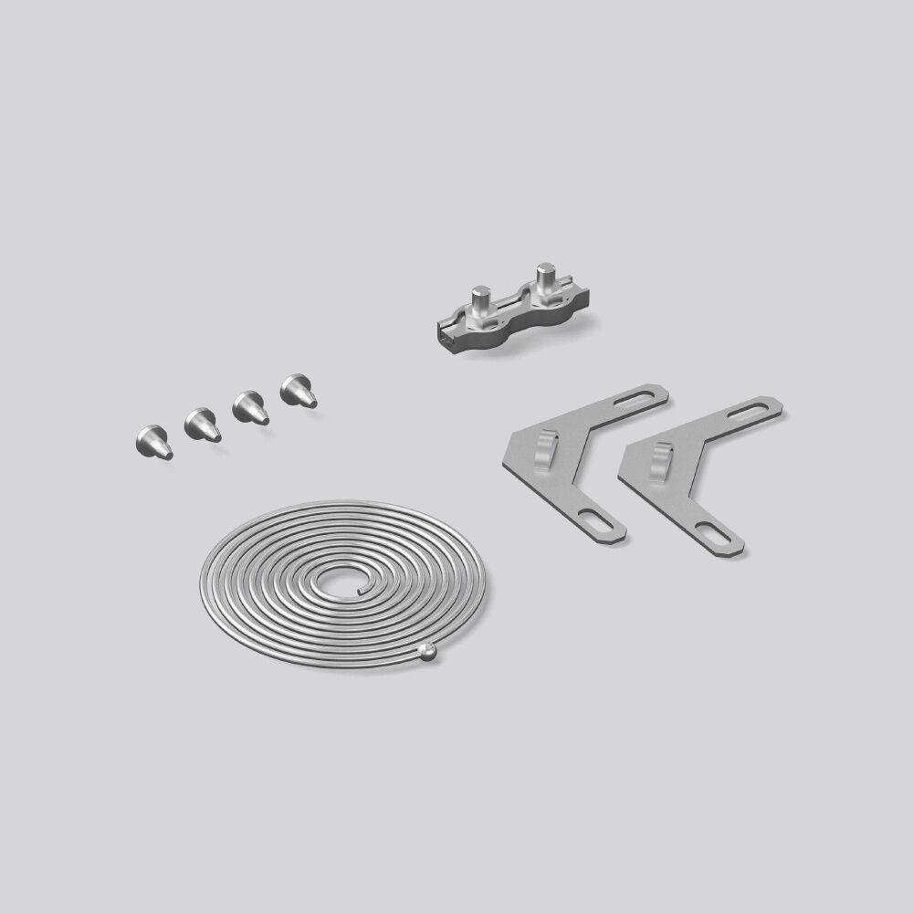 RZB Sicherungsseil Set 982811.010