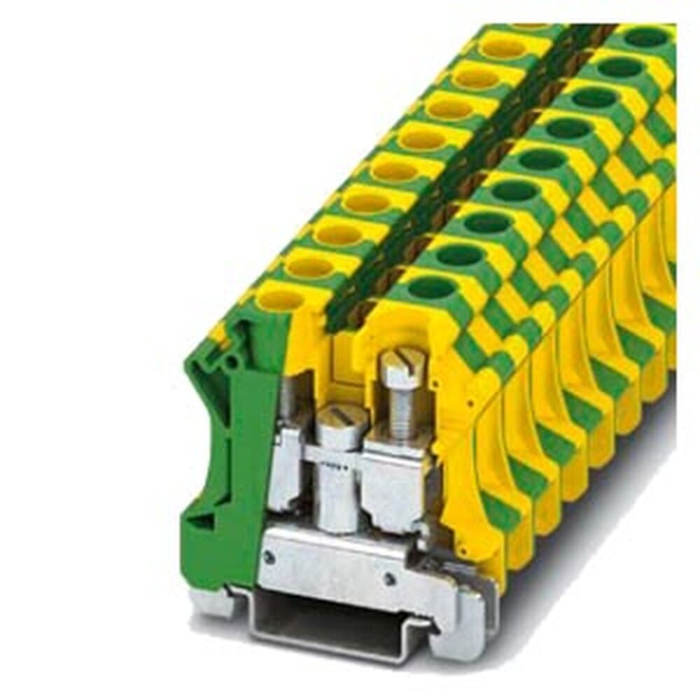 Siemens PE Reihenklemme 8WH1201-0CK07