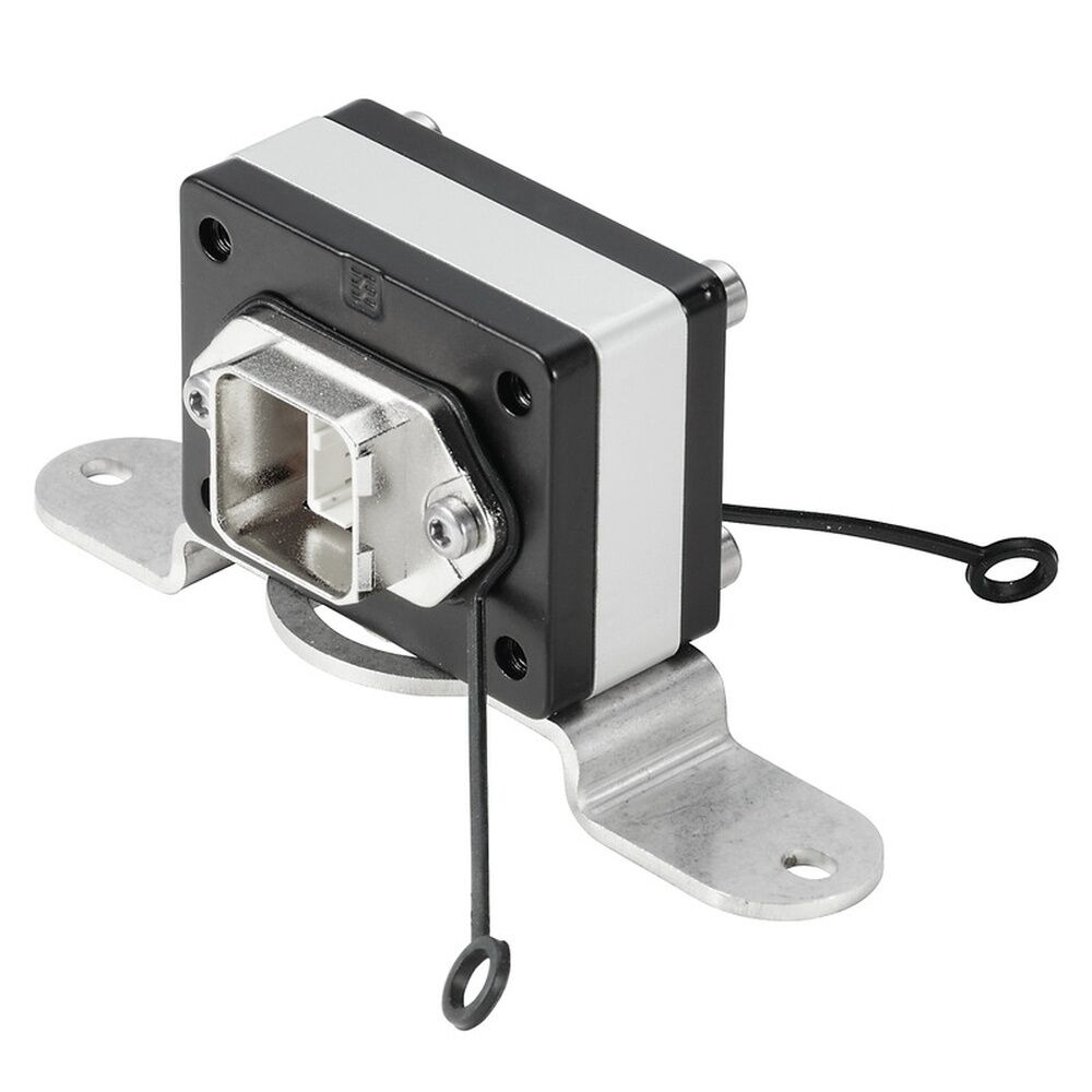 Weidmüller Anschlussdose 1318150000 Typ IE-CD-V14MSCRJ-MM-C-MA