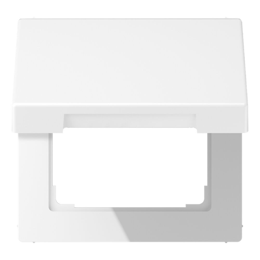 Jung Klappdeckel LS990BFKLWWM 