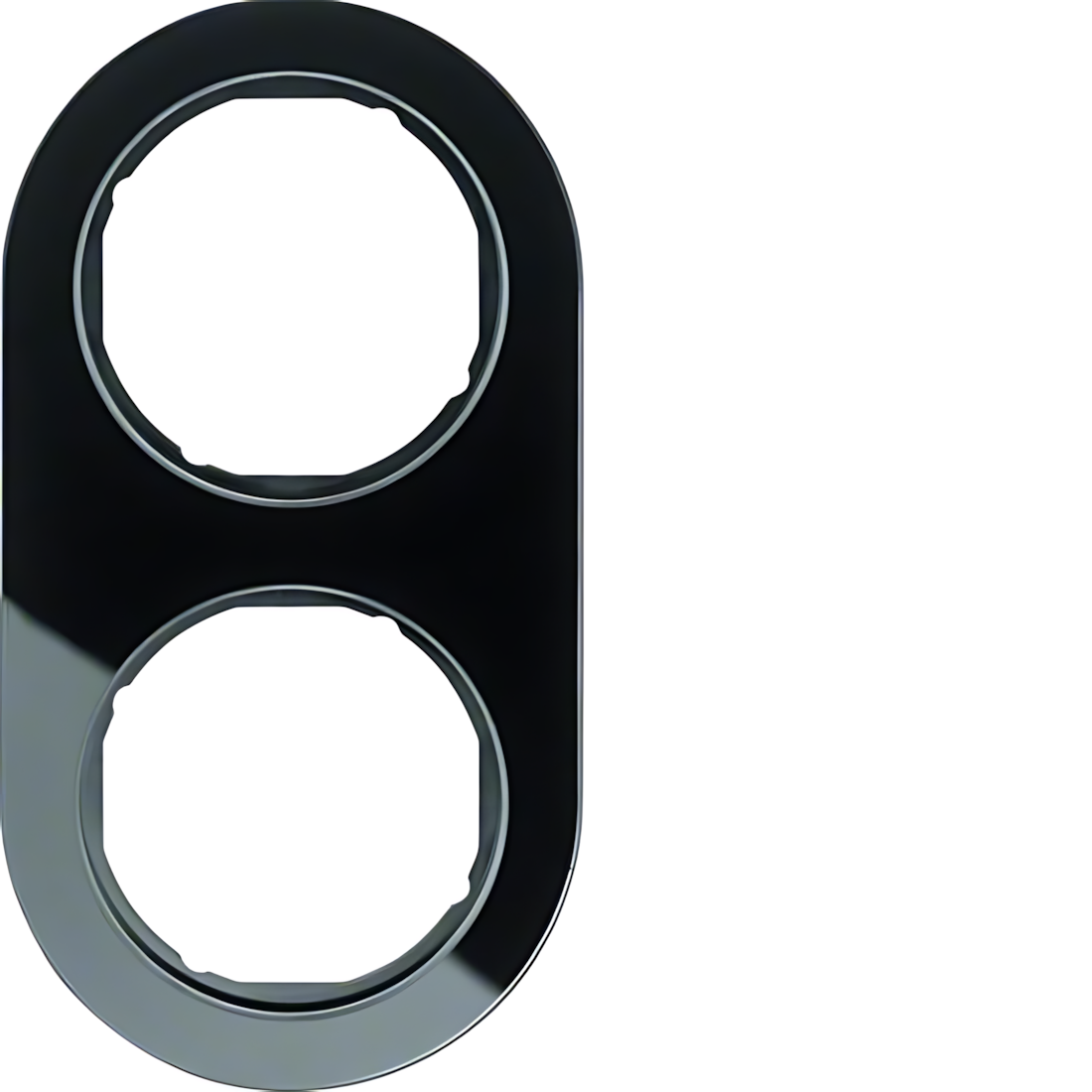 Berker 2fach Rahmen 10122016 