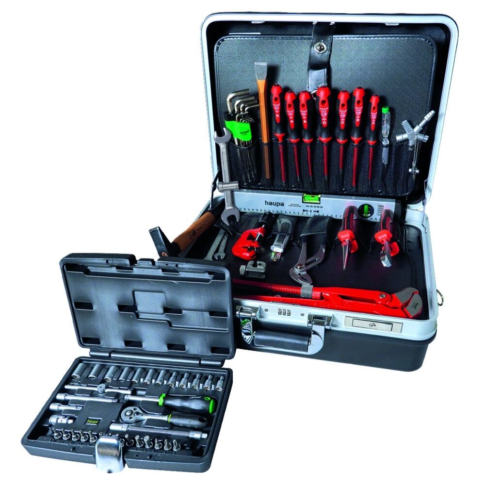 Haupa Werkzeugkoffer 220264