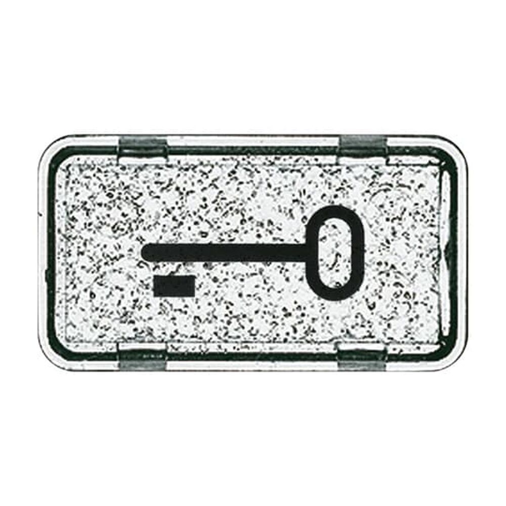 Busch-Jaeger Tastersymbol 2622 TR-101 Nr. 2CKA001714A0286