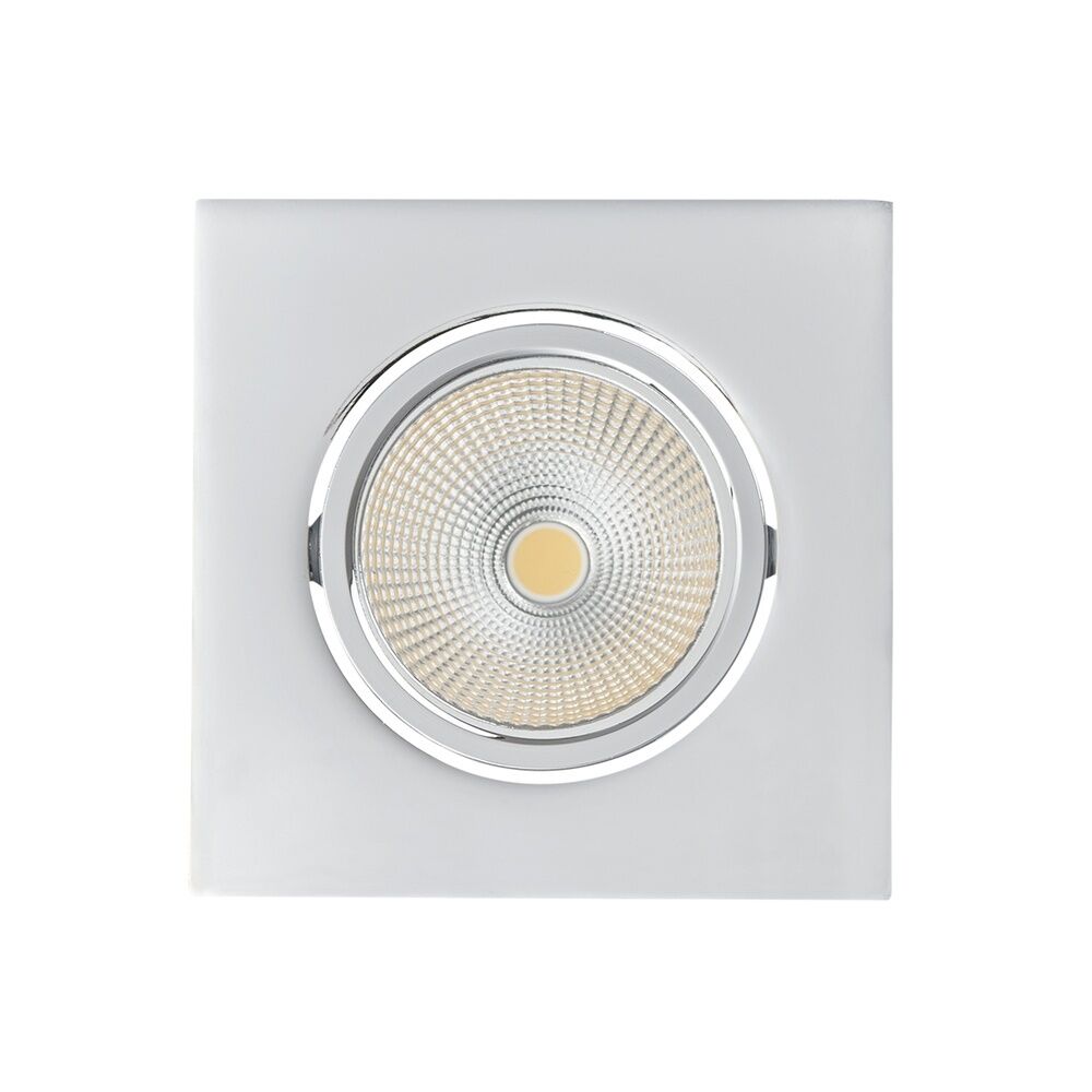 Nobile LED Downlight 1858070223 Typ 5068Q ECO Flat BIO-Spektrum 350mA