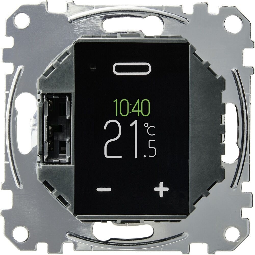 Merten Universal Temperaturregler MEG5776-0000