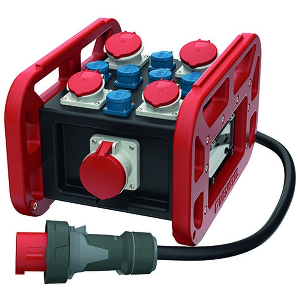 Mennekes Verteiler 9503750RT