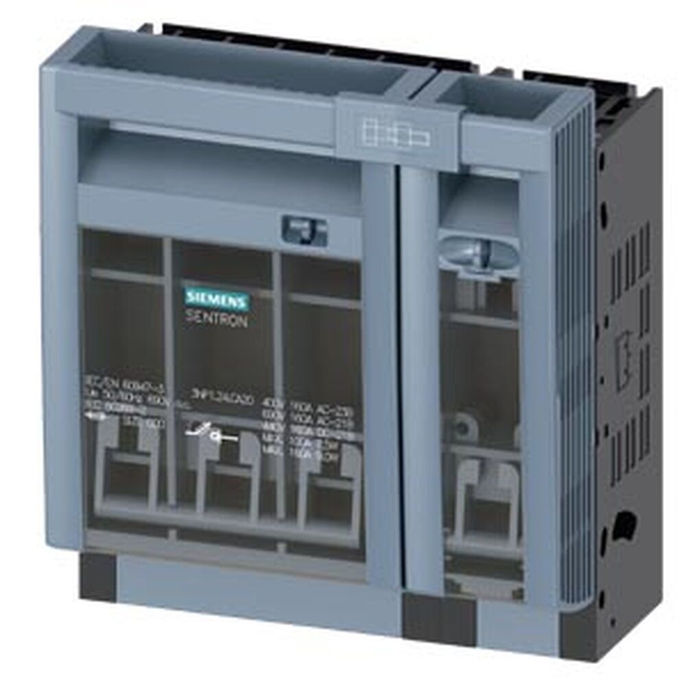 Siemens Sicherungskasttrennschalter 3NP1124-1CA20