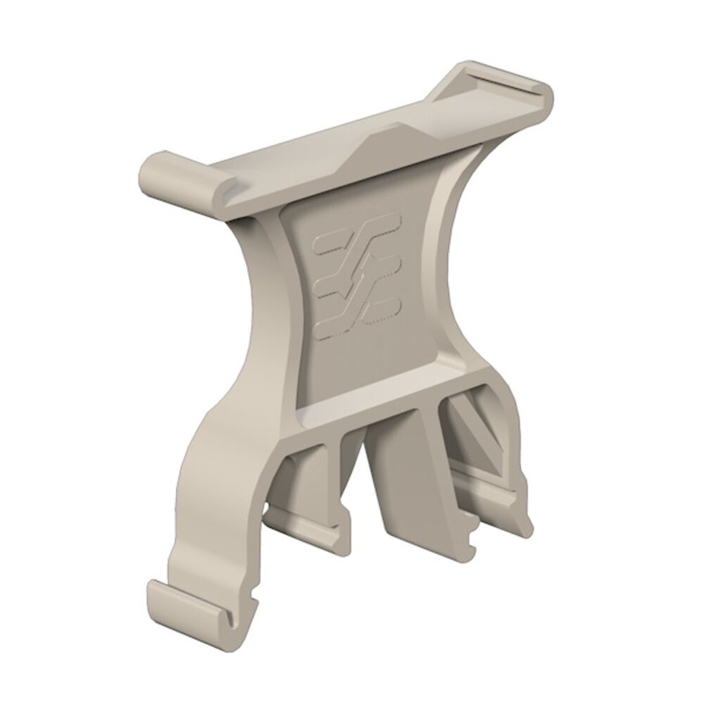 Weidmüller Klemmenmarkierung 1762370000 Typ SCHT 5 S V0