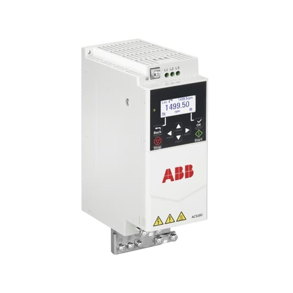 ABB Frequenzumrichter 3AXD50000716678 Typ ACS180-04S-07A2-4