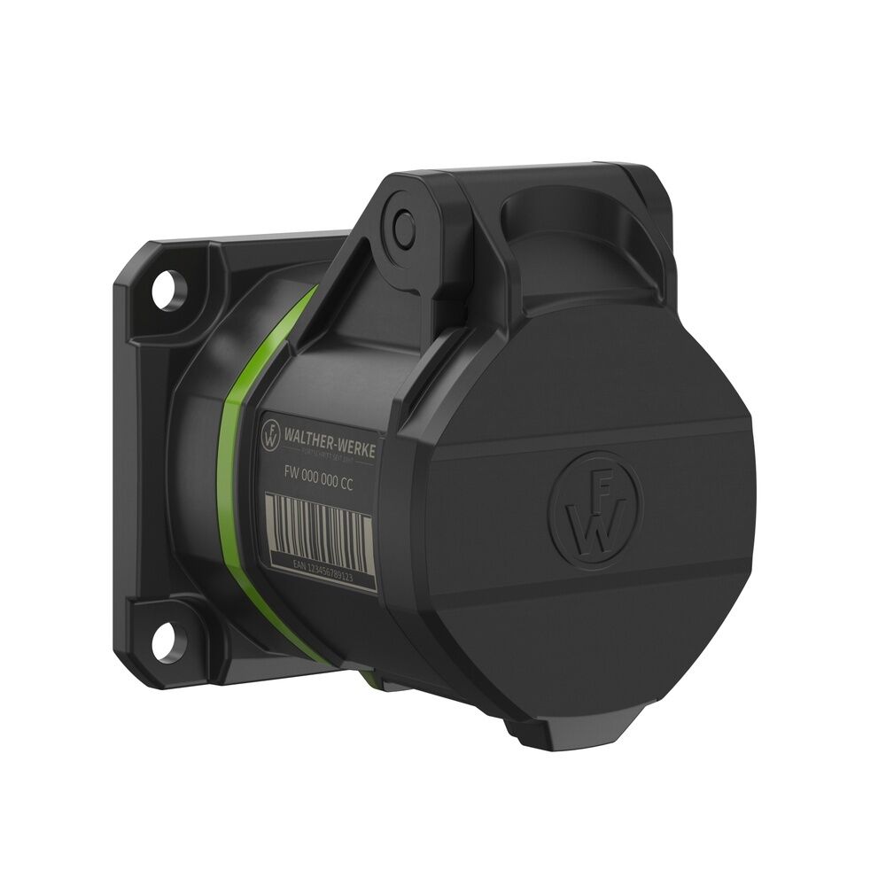 Walther-Werke CEE NEO Anbaudose FW412302CC