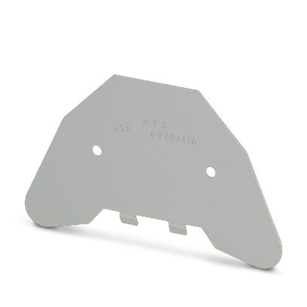 Phoenix Contact Abteilungstrennplatte 0201223 Typ ATS-SSK 0525/110