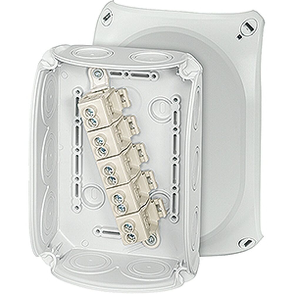 Hensel Kabelabzweigkasten DK 1010 G Nr. 62000010