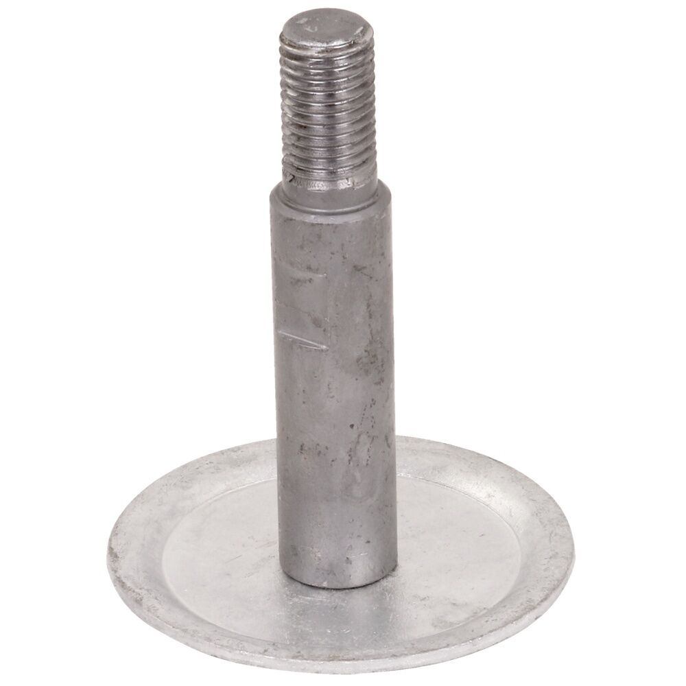 Dehn + Söhne Fußstück 621091 Typ FS TE 20 100 M16 FP80 STTZN