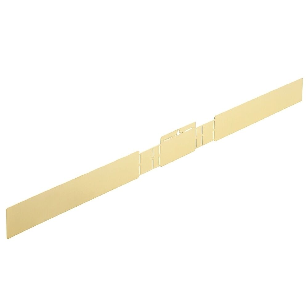 Weidmüller Erdungsplatten 1390950000 Typ KLIPPON COPL 082306