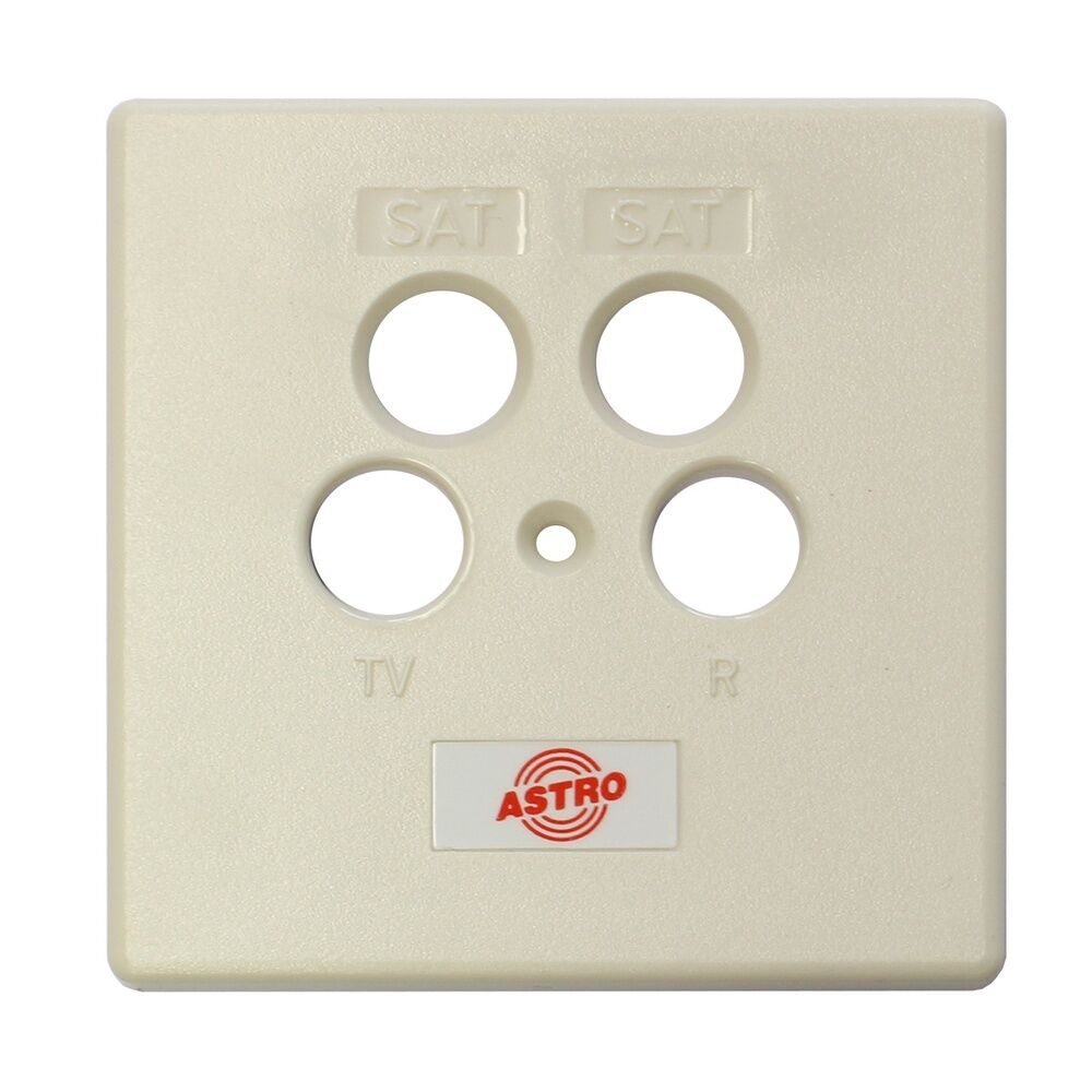 Astro Bit Abdeckung 4-Loch 610440 Typ GUZ 44