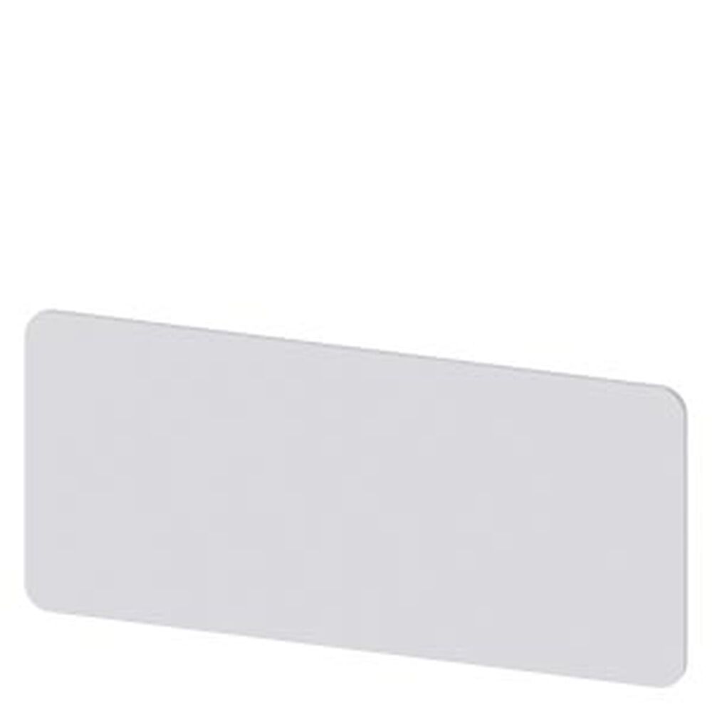 Siemens Bezeichnungsschild 3SU1900-0BU81-0AA0