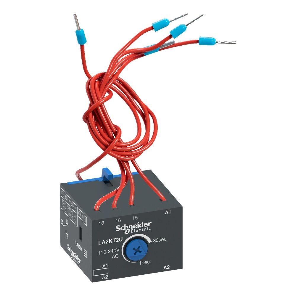 Schneider Electric Hilfsschalterblock LA2KT2U