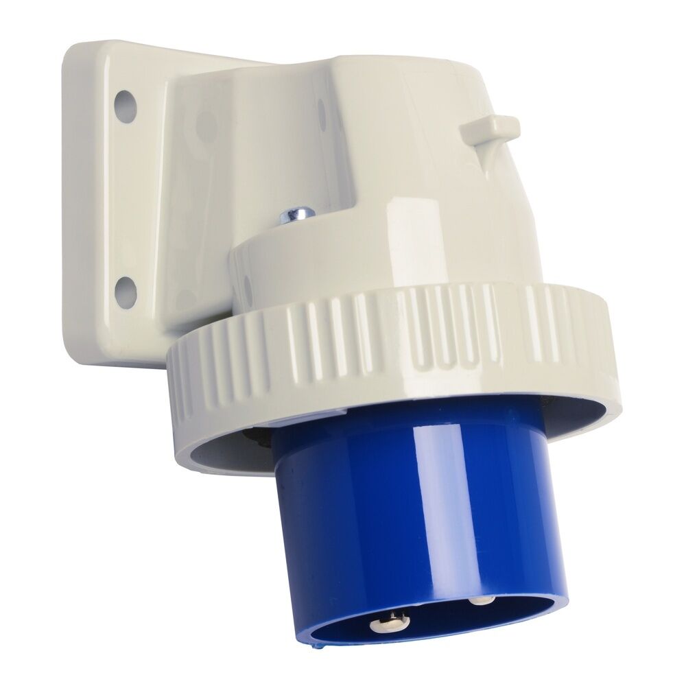 Walther-Werke Wasserdichter Anbaugerätestecker 619306