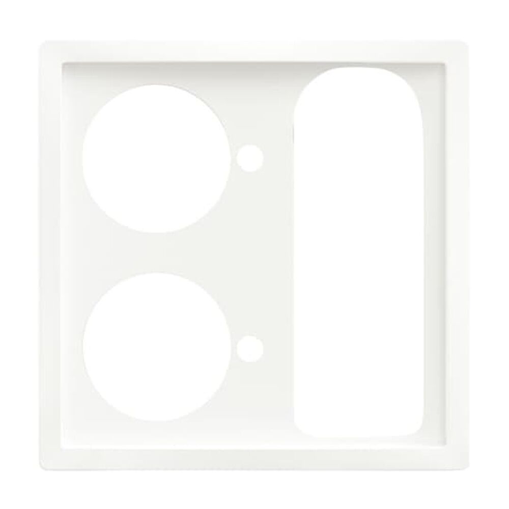 Busch-Jaeger Zentralscheibe 1790-593-84 Nr. 2CKA001710A4114